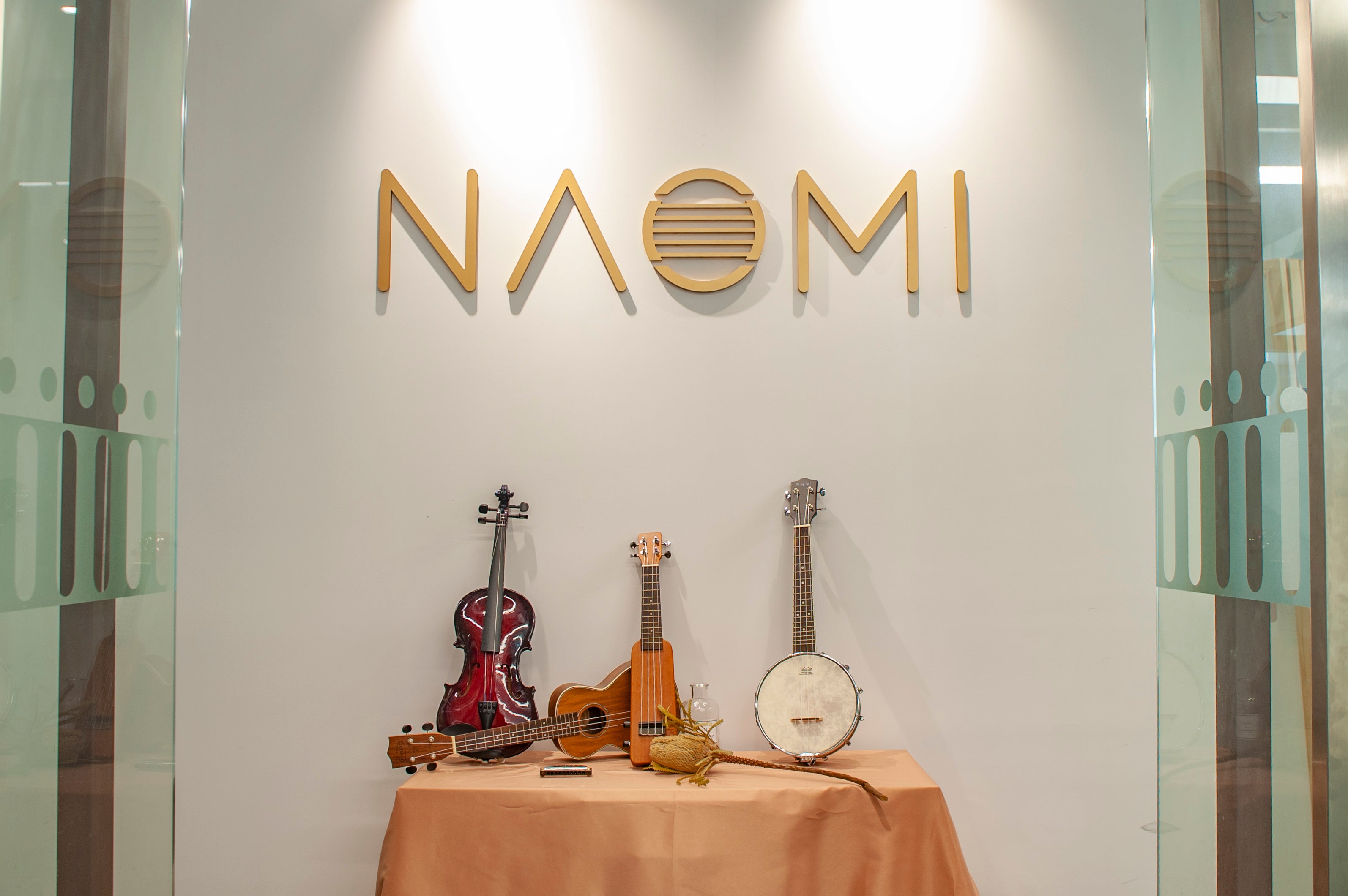NAOMI MUSIC STORE