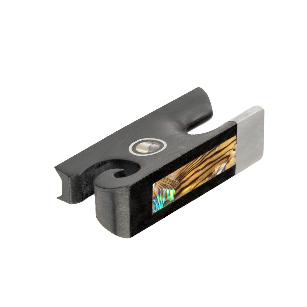 NAOMI High Grade Full Size Violin Bow Ebony Frog Violin Accessories