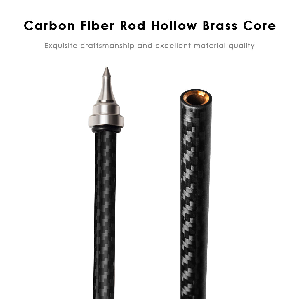Advanced Carbon Fiber Cello Endpin Rod Clear Sound Enhanced Resonance For Cellos Making Accessories