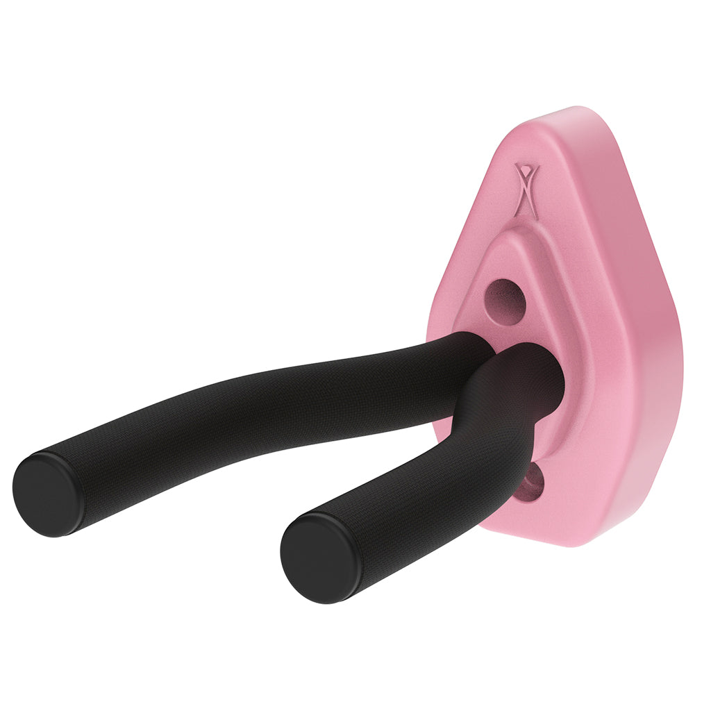 [YOOLIM DESIGN] Colorful Guitar Hanger Wall Mount Holder Hook Stand For Acoustic Electric Bass Classical Ukulele Guitars