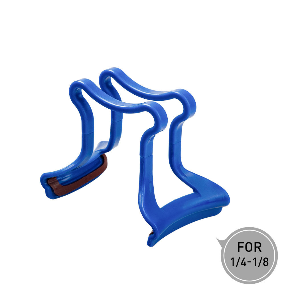 NAOMI 1/4-1/8 Violin Bow Straighten Collimator Guide Tool Violin Bow Collimator Adjuster Corrector for Practice Teaching