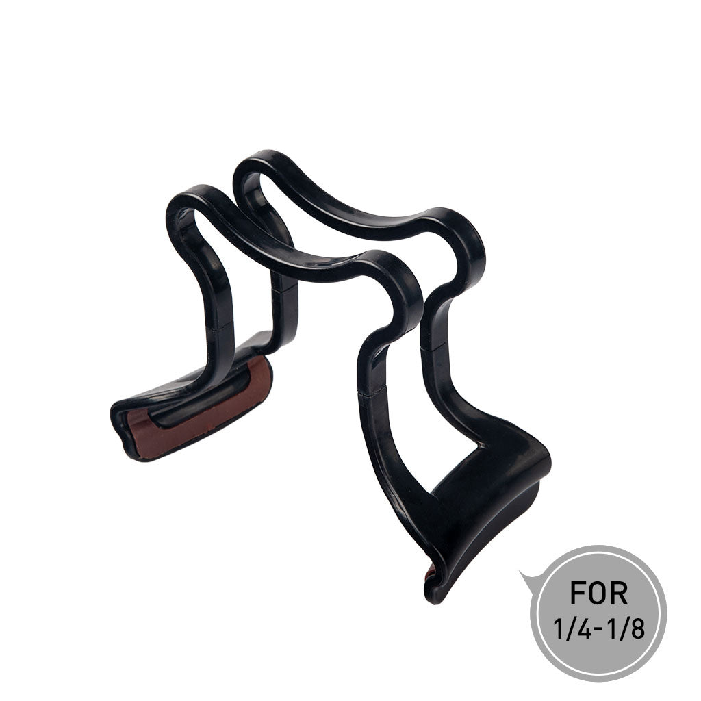 NAOMI 1/4-1/8 Violin Bow Straighten Collimator Guide Tool Violin Bow Collimator Adjuster Corrector for Practice Teaching