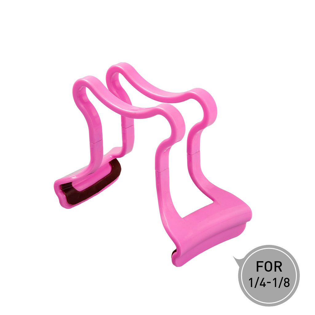 NAOMI 1/4-1/8 Violin Bow Straighten Collimator Guide Tool Violin Bow Collimator Adjuster Corrector for Practice Teaching