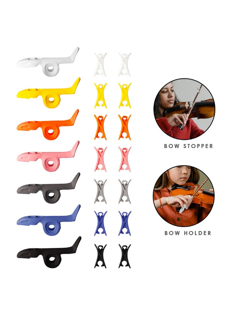 Violin Viola Bow Grip Correcting Device Accessories Beginner Correction Posture Grip Bow Pose Orthoses Teaching
