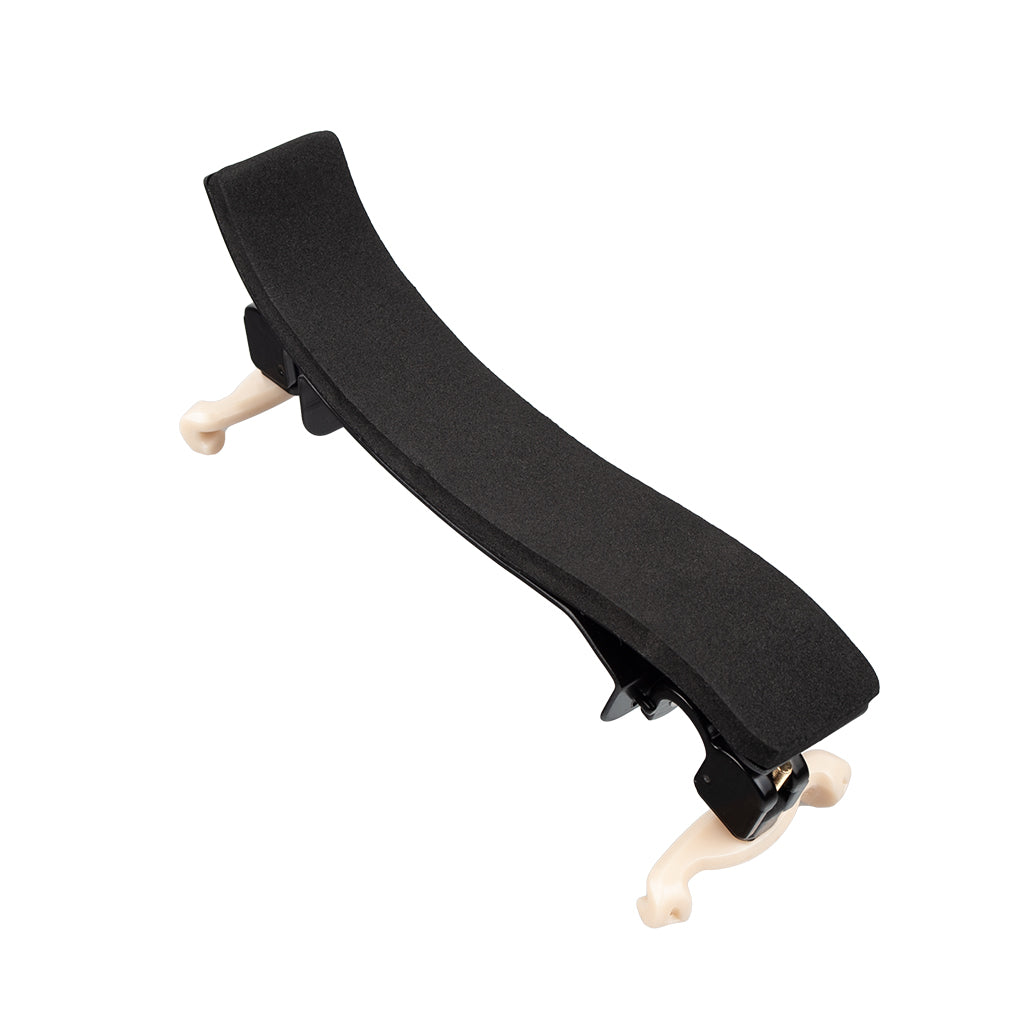 NAOMI Advanced German Style Violin Shoulder Rest Titanium Alloy Shoulder Rest Adjustable For 3/4 4/4 Violin Black Shoulder Rest