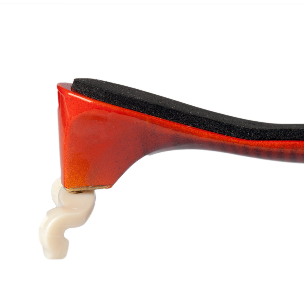 NAOMI Adjustable Viola Shoulder Rest 15'' 16'' Maple Shoulder Rest Adjustable For Handmade Viola Pads Violin Parts Accessories