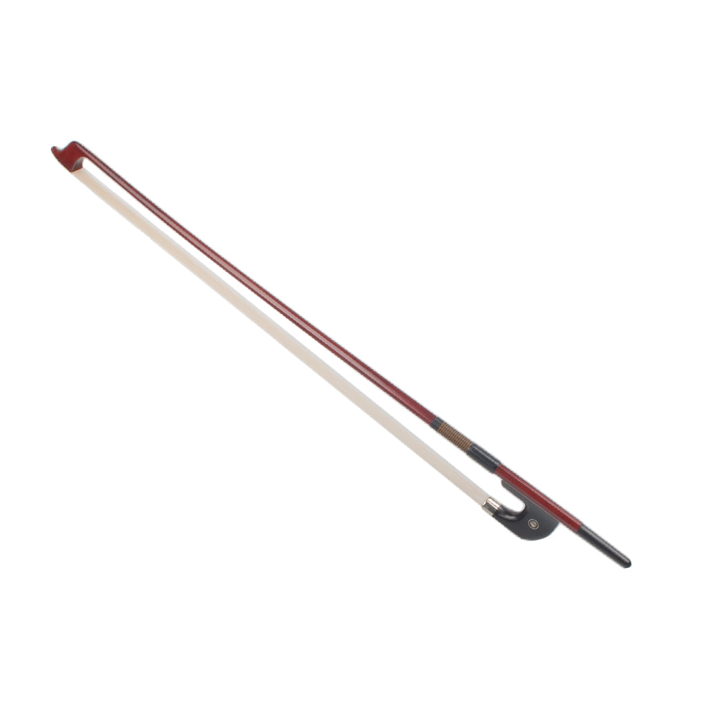 NAOMI Handmade  Double Bass Bow German Styles Upright Bass Brazilwood Arch Extremely Strong