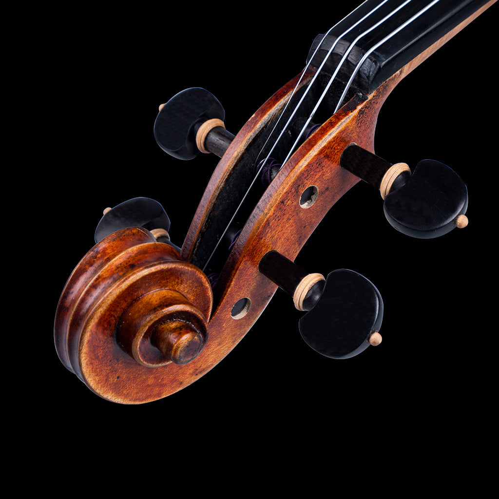 NAOMI PRO 4/4 Violin 1716 Master Handmade Master Maestro Antonio Stradivari Violin