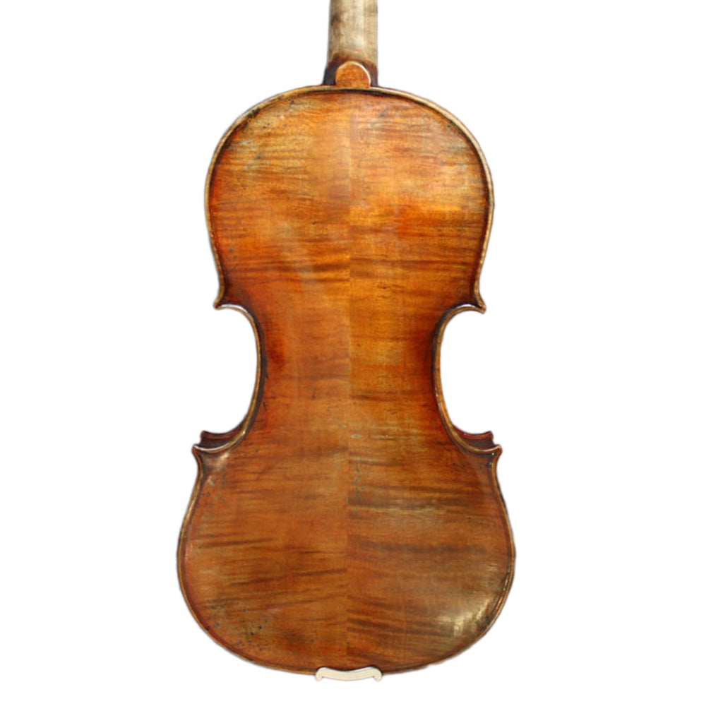NAOMI Master Antique Hand Oil Acoustic Violin European Spruce Top Maple Back Violino