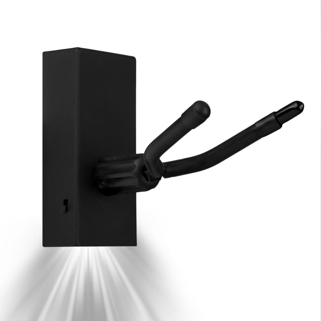 NAOMI White LED Atmosphere Light Hanger 5KG Load-Bearing Glass Fiber Reinforced