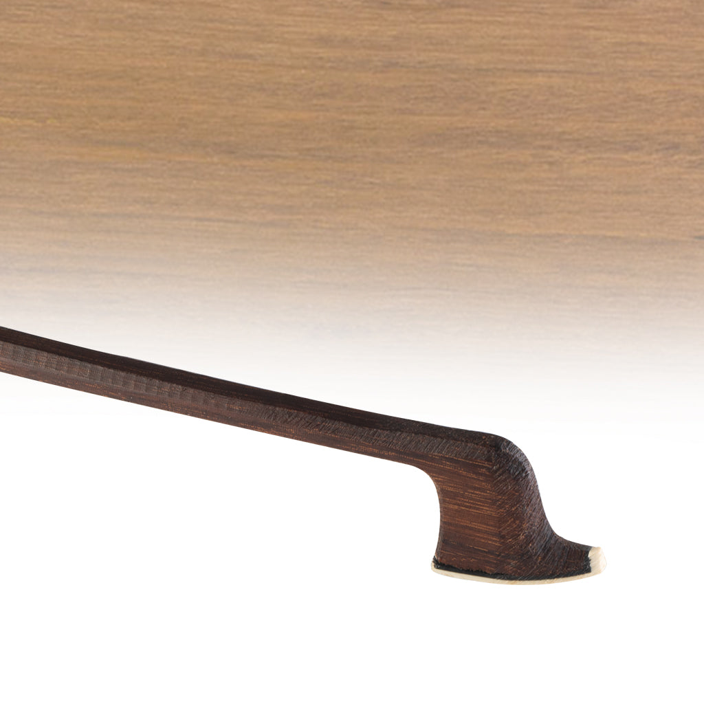 NAOMI Size IPE Violin Bow Blank Bow Stick Engraved Bow Head Violin Bow Maker Use