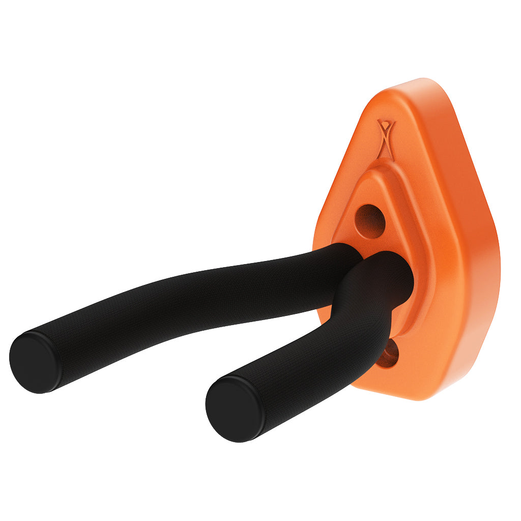 [YOOLIM DESIGN] Colorful Guitar Hanger Wall Mount Holder Hook Stand For Acoustic Electric Bass Classical Ukulele Guitars