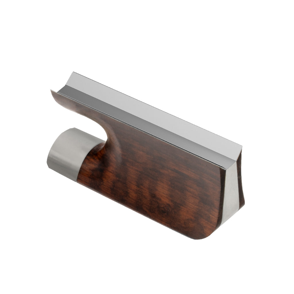 NAOMI Cello Bow Snakewood Frog For Baroque Style Cello Bow Straight Stick Arch Luthiers