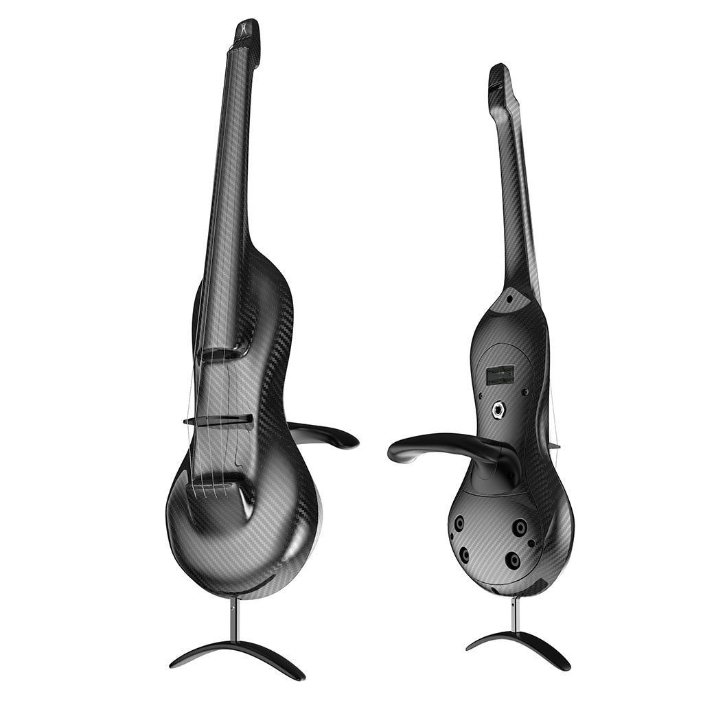 [YOOLIM DESIGN] Electric Ghijak Pure Carbon Fiber Electric with Volume/Tone Control｜Fuse Tradition & Technology