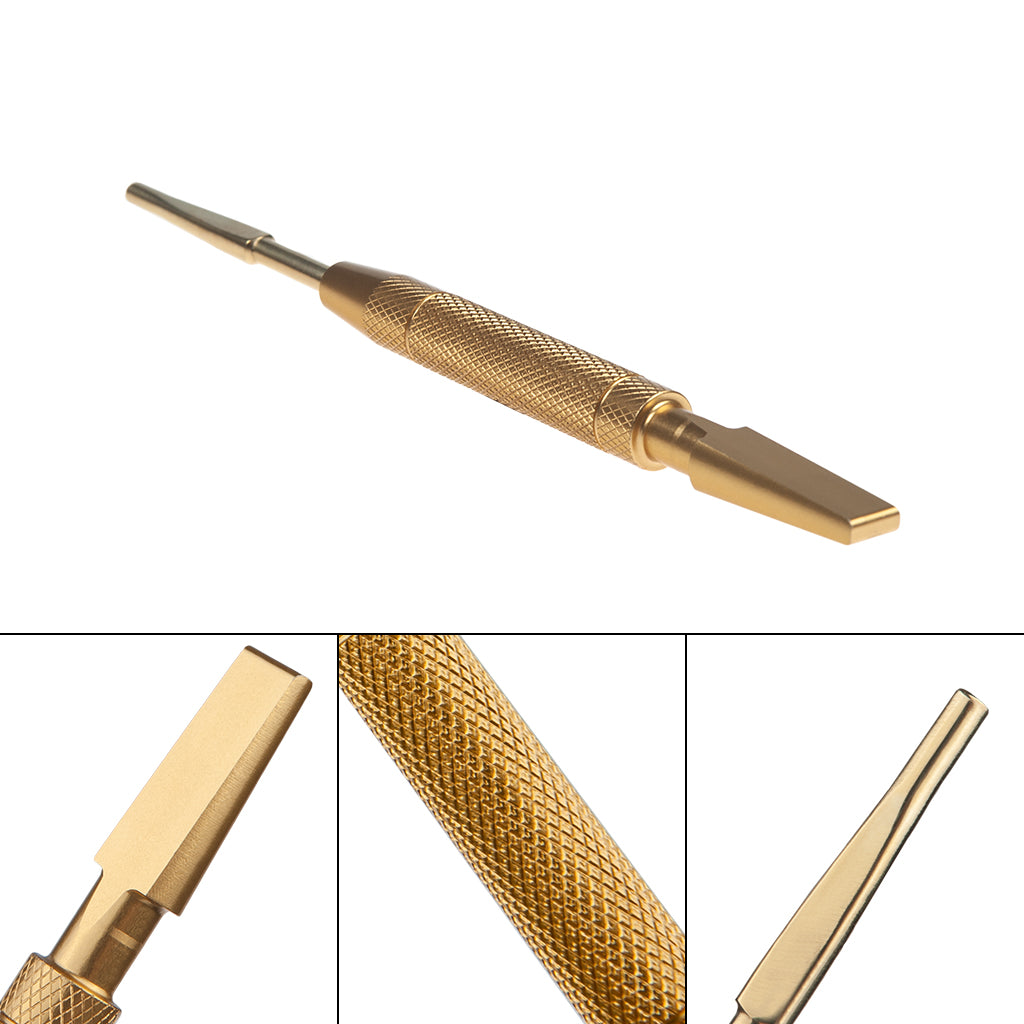 NAOMI Professional Piano Keyboard Bit Reamer Refitting Tool Maintenance Brass For Grand Piano Upright Pianos Keyboards