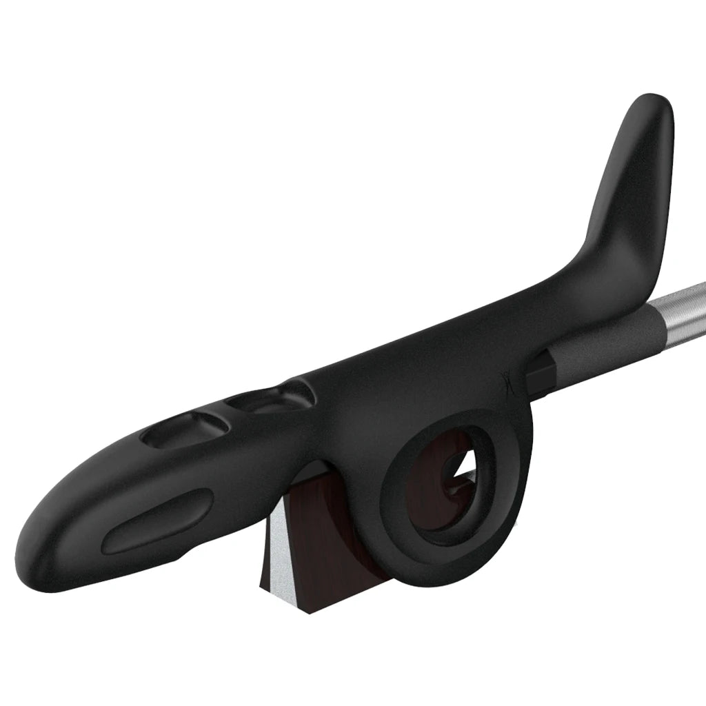 Bowpet Violin Bow Grip Partner Violino Hold Bow Posture Corrector Universal Silicone Accessories Teaching Aid For Beginner