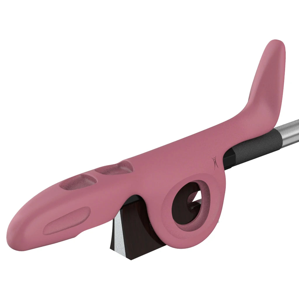 Bowpet Violin Bow Grip Partner Violino Hold Bow Posture Corrector Universal Silicone Accessories Teaching Aid For Beginner