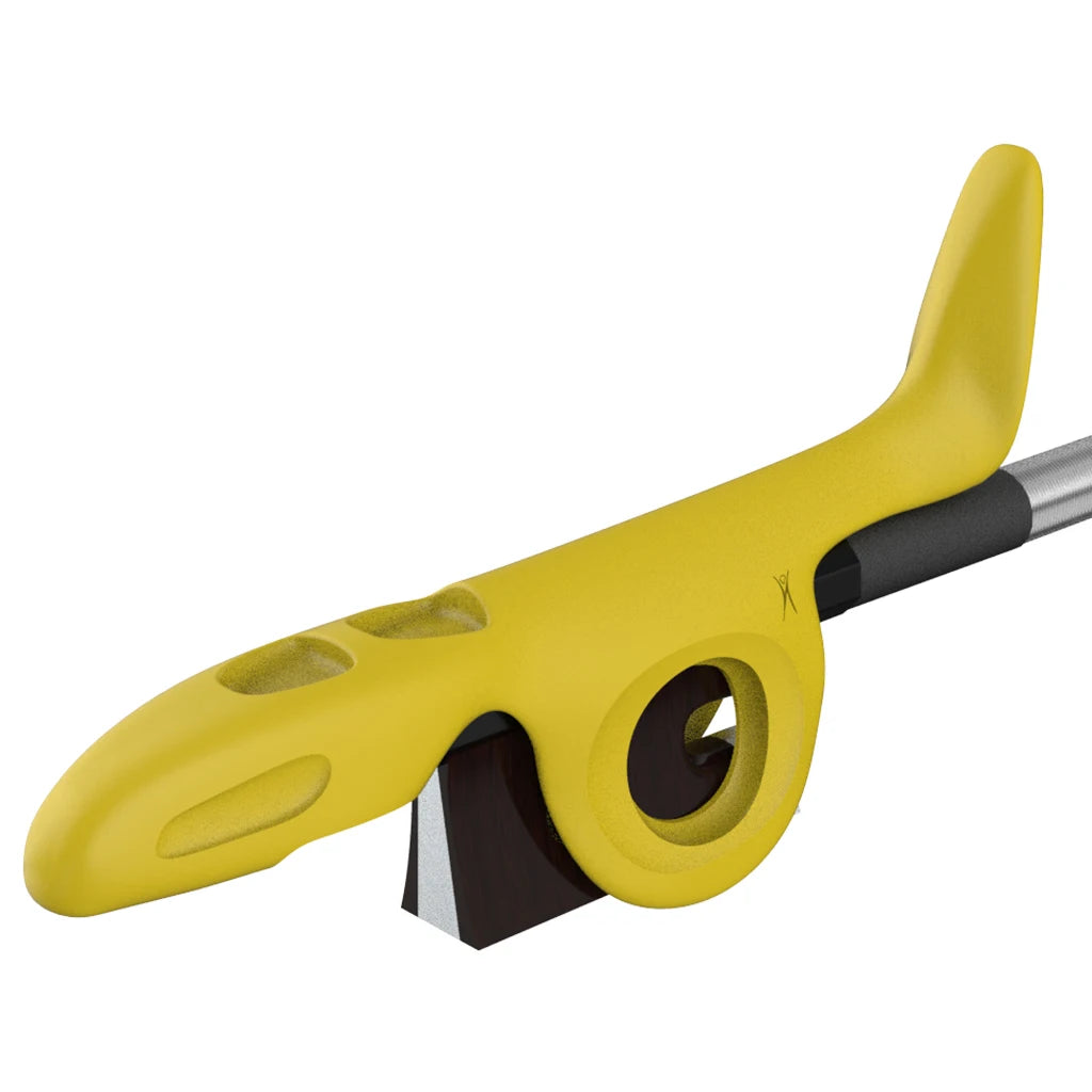 Bowpet Violin Bow Grip Partner Violino Hold Bow Posture Corrector Universal Silicone Accessories Teaching Aid For Beginner