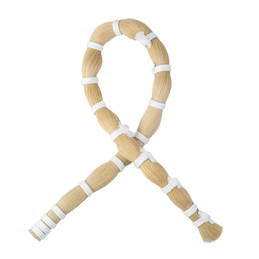 NAOMI 1 Bulk 250g 80cm Length Violin Bow Horsehair For 4/4-1/8 Violin Bow Hair Replacement Repair Durable And High Quality