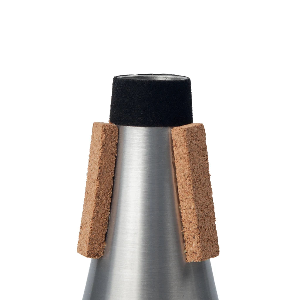 NAOMI Trumpet Mute Aluminum Alloy Trumpet Mute Corks Plunger