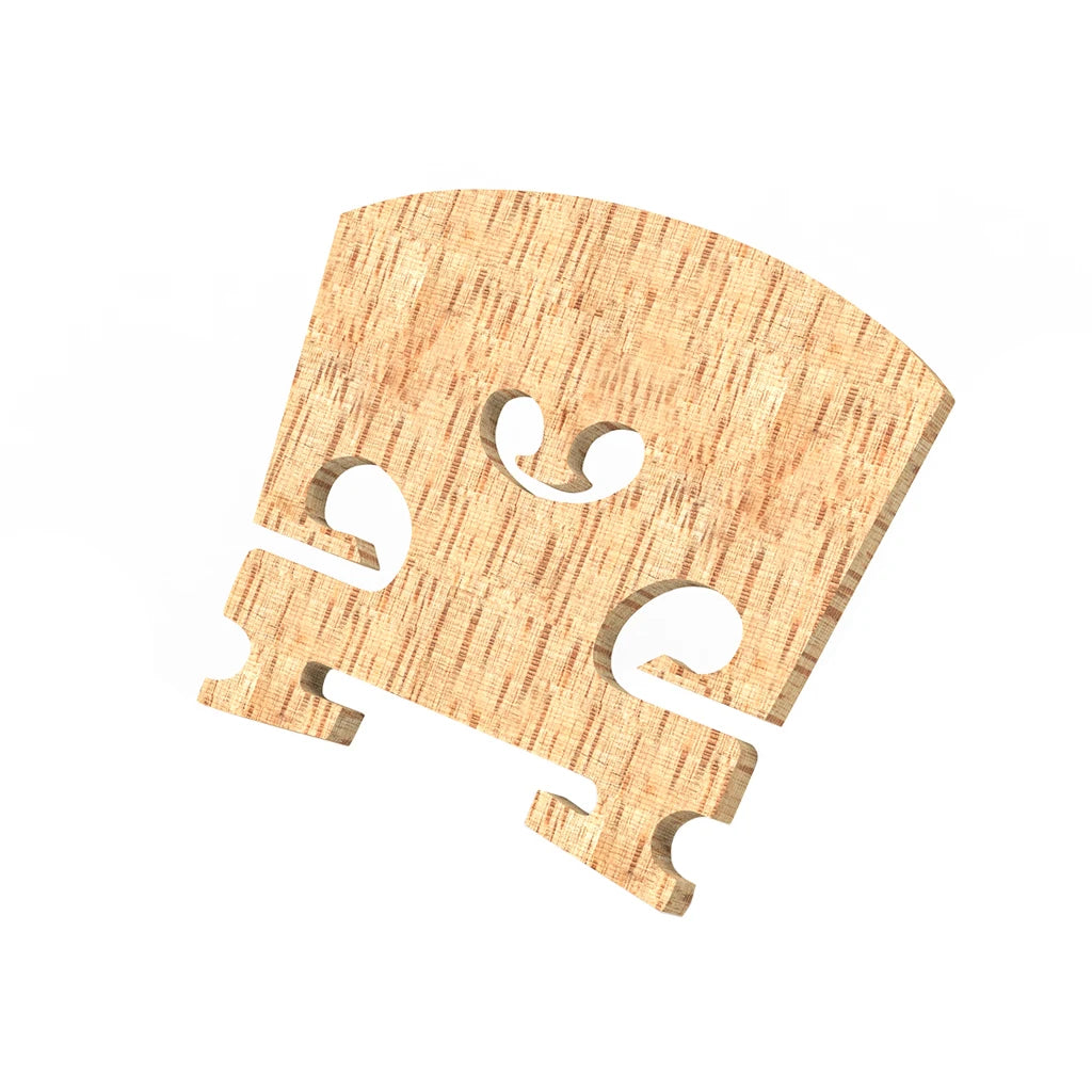 NAOMI 1PC- Top AA Grade Maple Bridge 15'' 16'' Viola Bridge For Master Player