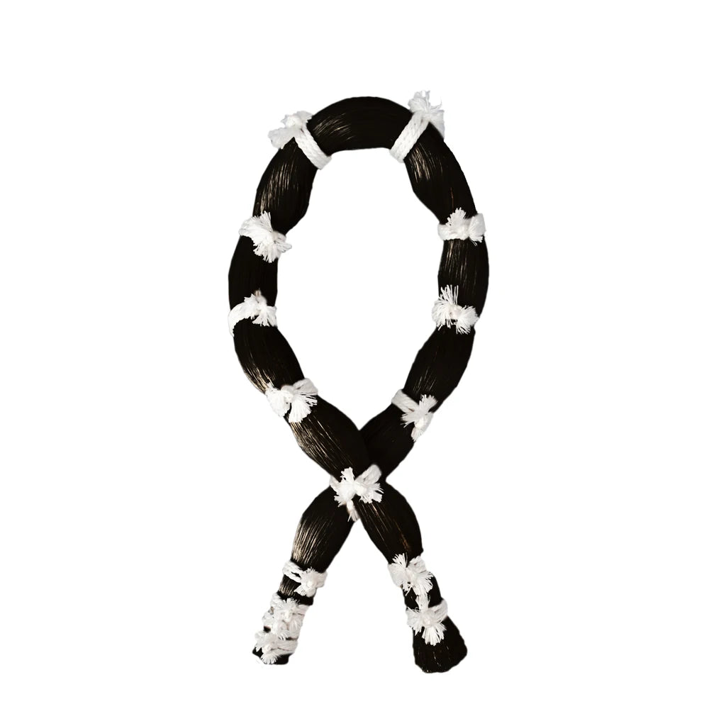 NAOMI 1 Bulk 250g 80cm Length Violin Bow Horsehair For 4/4-1/8 Violin Bow Hair Replacement Repair Durable And High Quality