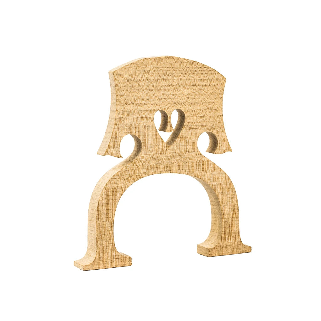 NAOMI Master A Grade Maple Cello Bridge Brazil Style Maple Bridge 4/4 3/4 1/2 1/4 1/8 Cello Bridge