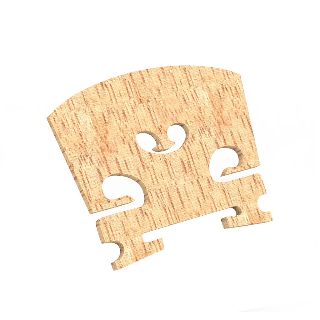 NAOMI 1PC- Top AA Grade Maple Bridge 15'' 16'' Viola Bridge For Master Player