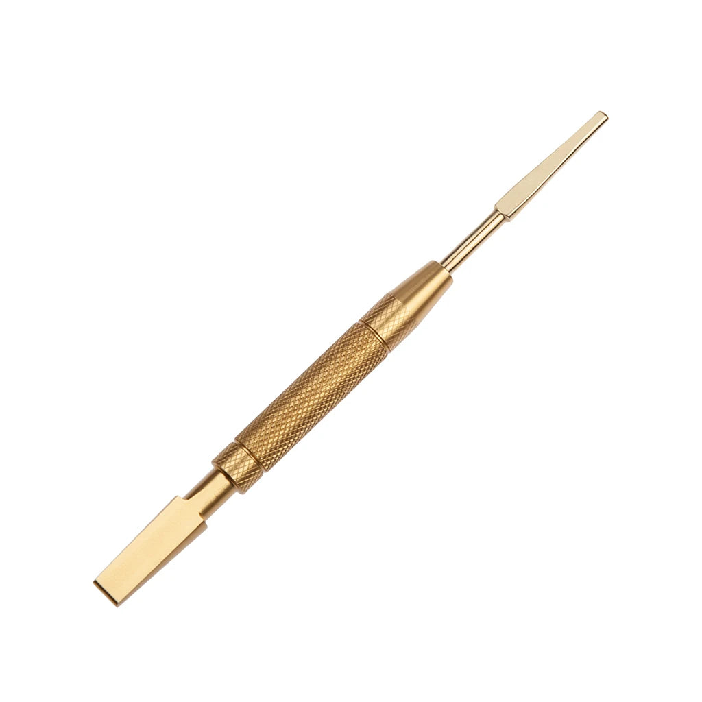 NAOMI Professional Piano Keyboard Bit Reamer Refitting Tool Maintenance Brass For Grand Piano Upright Pianos Keyboards