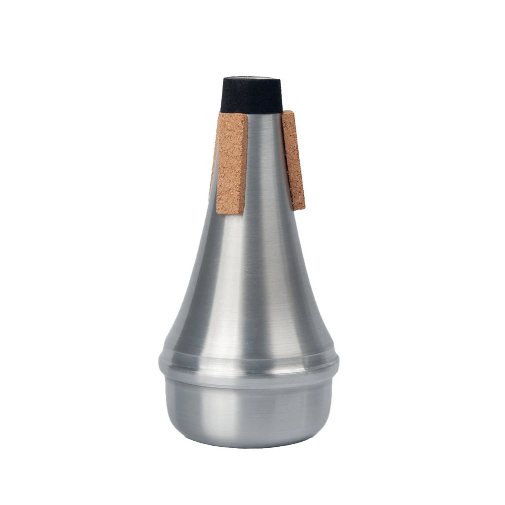 NAOMI Trumpet Mute Aluminum Alloy Trumpet Mute Corks Plunger