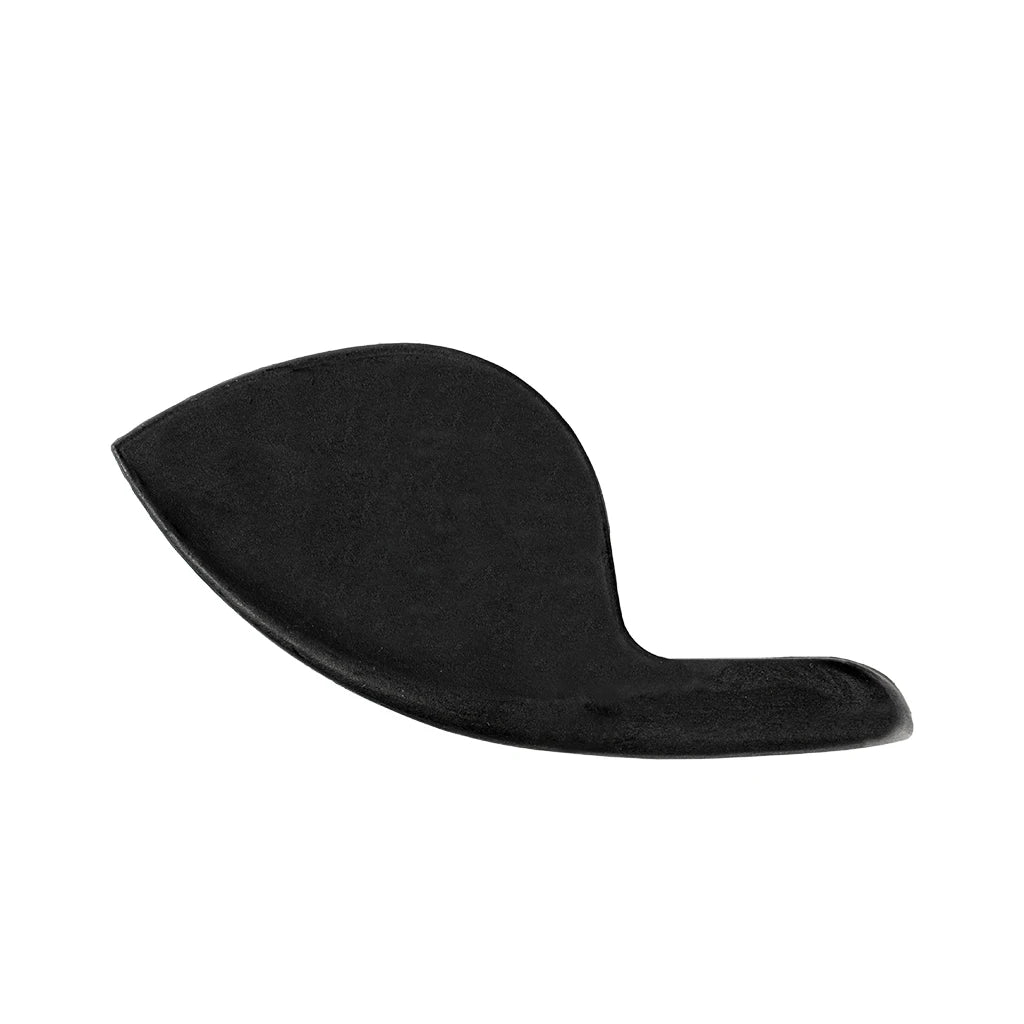 NAOMI 4/4 3/4 1/2 1/4 1/8 Violin Plastic Violin Tailpiece Set Including Tailpiece+Chinrest+Endpin+Tail Gut+4 Tuning Pegs SET