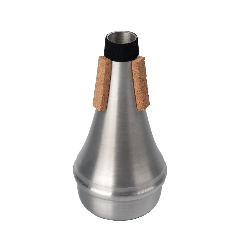 NAOMI Trumpet Mute Aluminum Alloy Trumpet Mute Corks Plunger