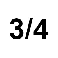 NAOMI Double Bass Bow 4/4 3/4 1/2 1/4 1/8 Upright French Style Brazilwood  Round Stick