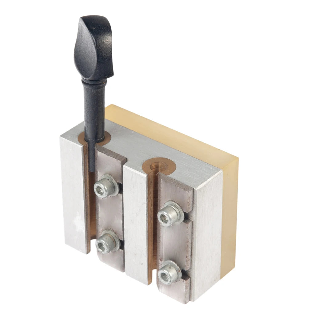 NAOMI Violin Peg Reels Shaver Hole Reamer Aluminum Alloy Or Brass Body Stainless Steel Blade DIY Peg Reels Shaver Use Violin Tools