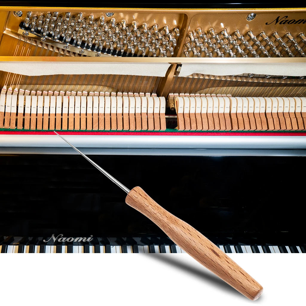 NAOMI Professional Piano Tuning Tool Repair Jujube String Striker Refitting Tool Adjustable Maintenance Piano Keyboard Repair Tools