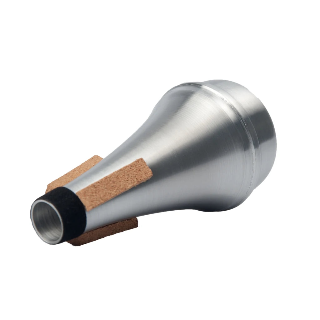 NAOMI Trumpet Mute Aluminum Alloy Trumpet Mute Corks Plunger