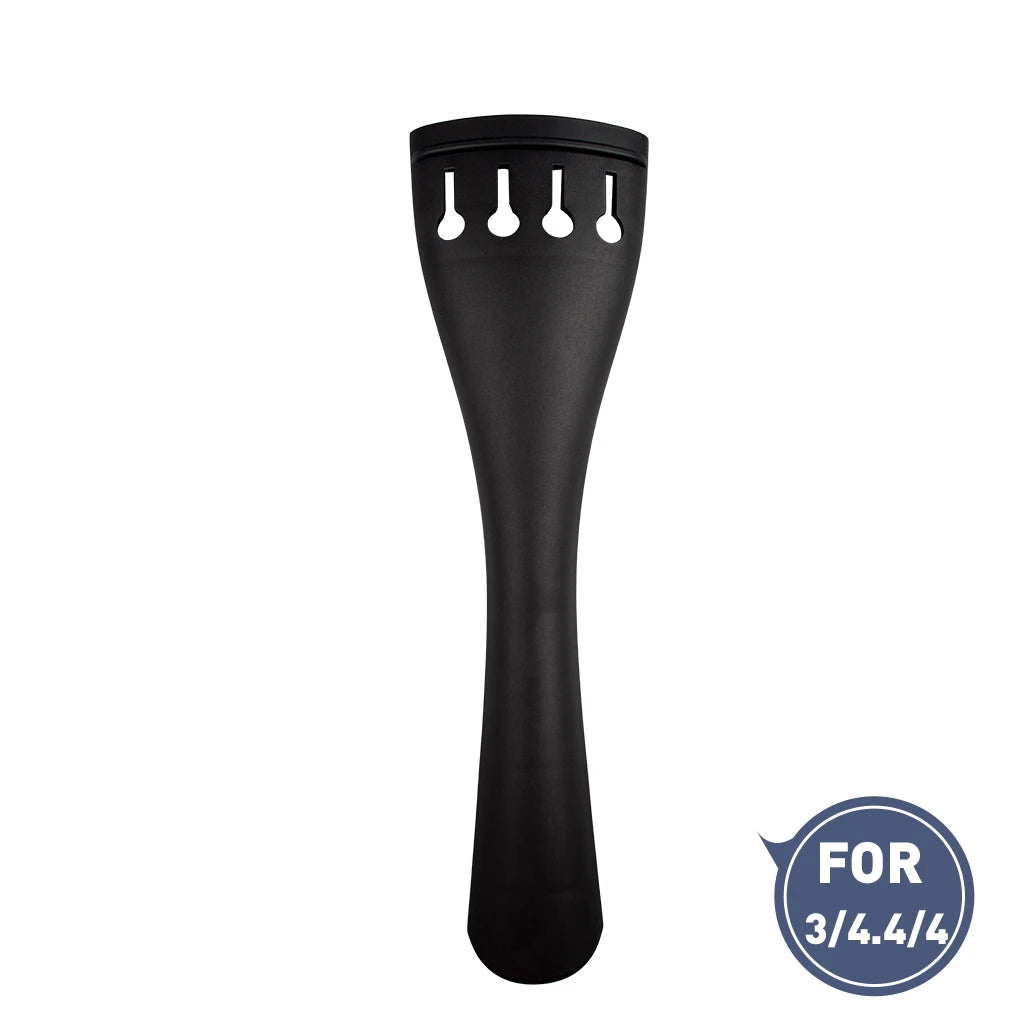 NAOMI 1PC Upright Double Bass Tailpiece Composite Material Bass Parts Top Grade For 3/4 4/4 Bass Use