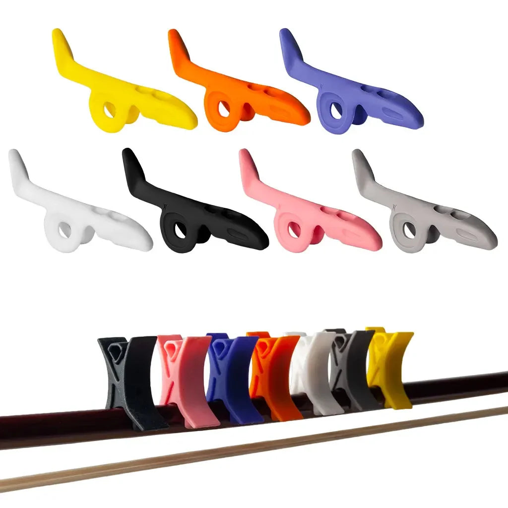Violin Viola Bow Grip Correcting Device Accessories Beginner Correction Posture Grip Bow Pose Orthoses Teaching