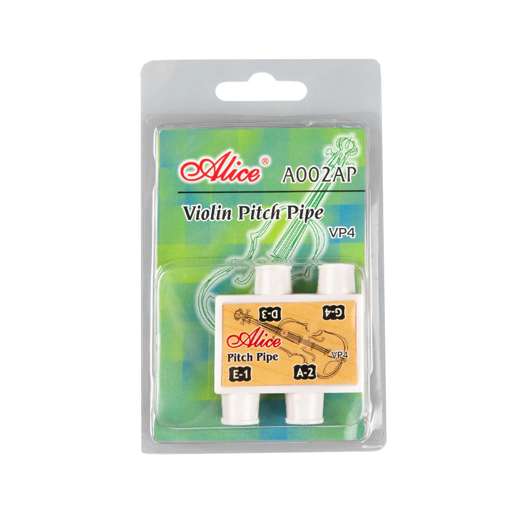 NAOMI Alice A002AP Sturdy And Durable Violin Fiddle Pitch Pipe Tuner Note Selector ABS Sturdy