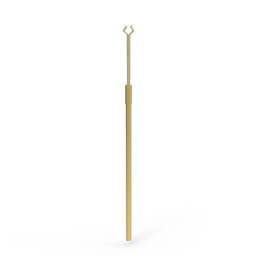 NAOMI Cello Luthier Tool Violincello Sound Post Setter Clip Column Hook Pure Brass Sound Posts Retriever Pick Up Sound Post Tools