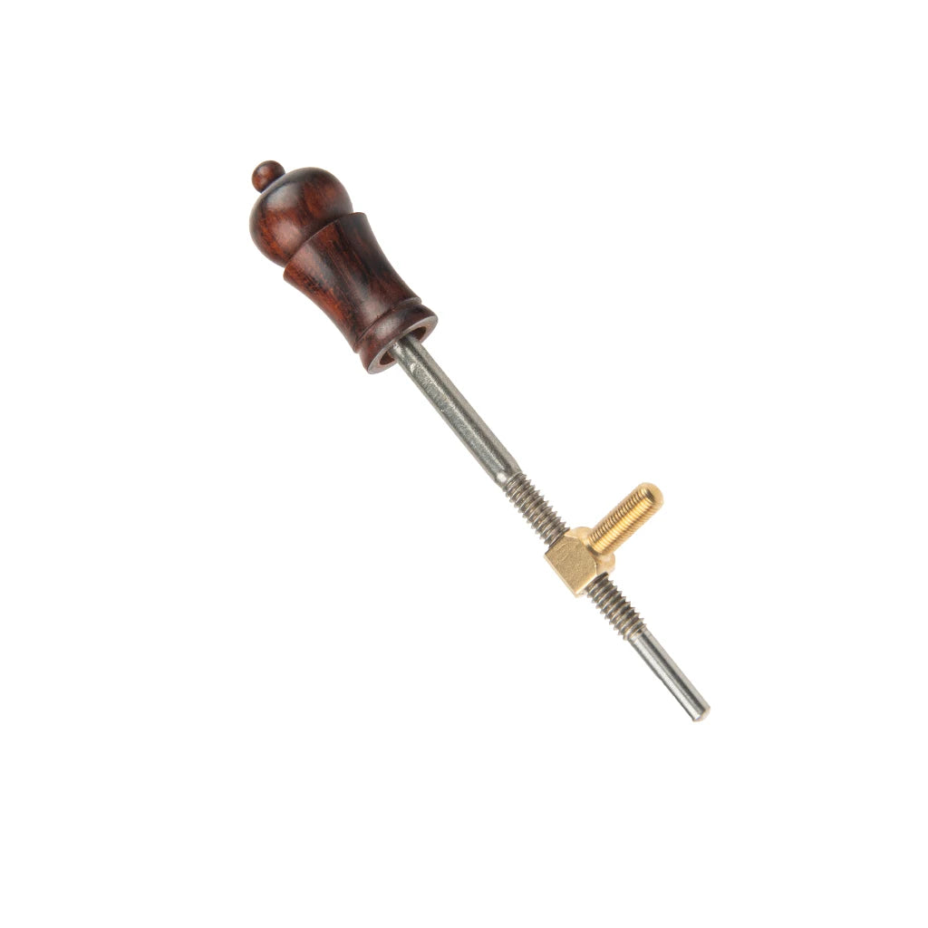 NAOMI 4/4 3/4 Violin Bow Frog Screw Tip Endpin Eyelet Baroque Violin Bow Snakewood Screw Brass Eyelets Bow