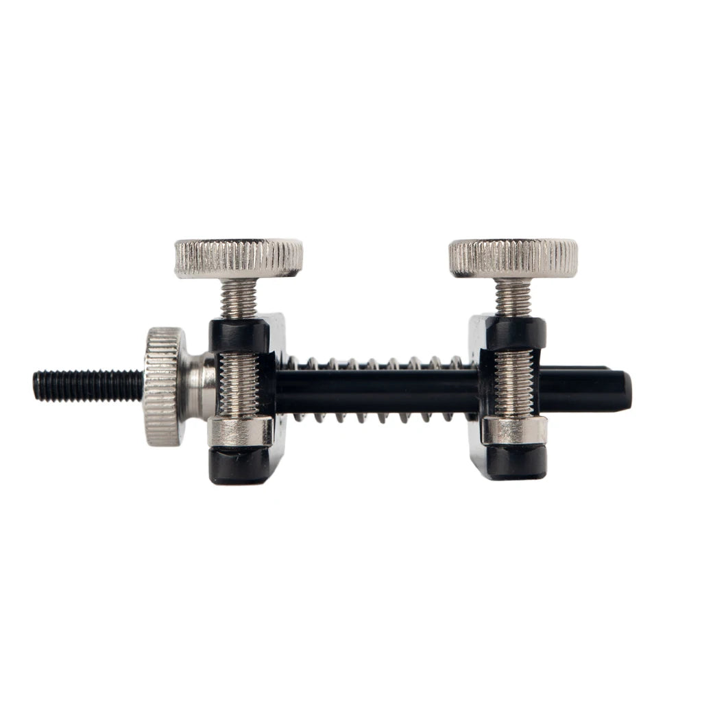 NAOMI Handmade Violin Edge Clip Reusable Fine Workmanship Head Repair Luthier Tool For Violin Top Back Wood Repair Clamp