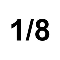 NAOMI 4/4-1/8 Violin Carbon Fiber Round Stick Ebony Frog Unbleached White Horsehair