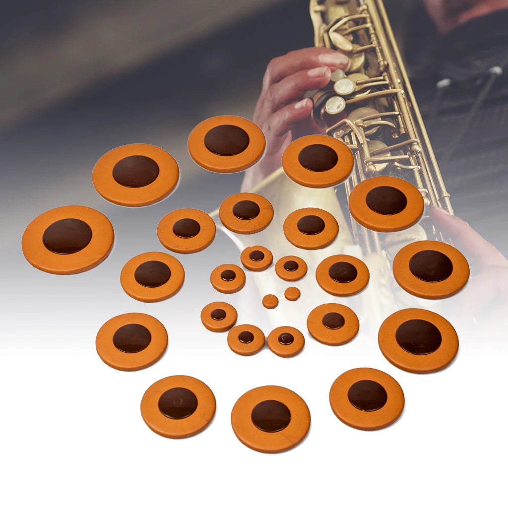 NAOMI Soprano Alto Tenor Baritone Saxophone Pads For YAMAHA Sax YTS YSS YAS 26 275 200DR 380 480 475 62 & For SELMER Sax 802 803