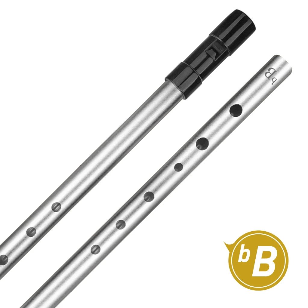 NAOMI C/D/bB/bE Irish Whistle Flute Ireland Flute Tin Penny Whistle 6 Hole Flute Musical Instrument Mini Pocket Penny Whistle