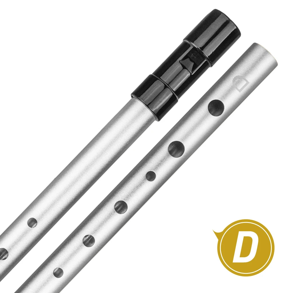 NAOMI C/D/bB/bE Irish Whistle Flute Ireland Flute Tin Penny Whistle 6 Hole Flute Musical Instrument Mini Pocket Penny Whistle