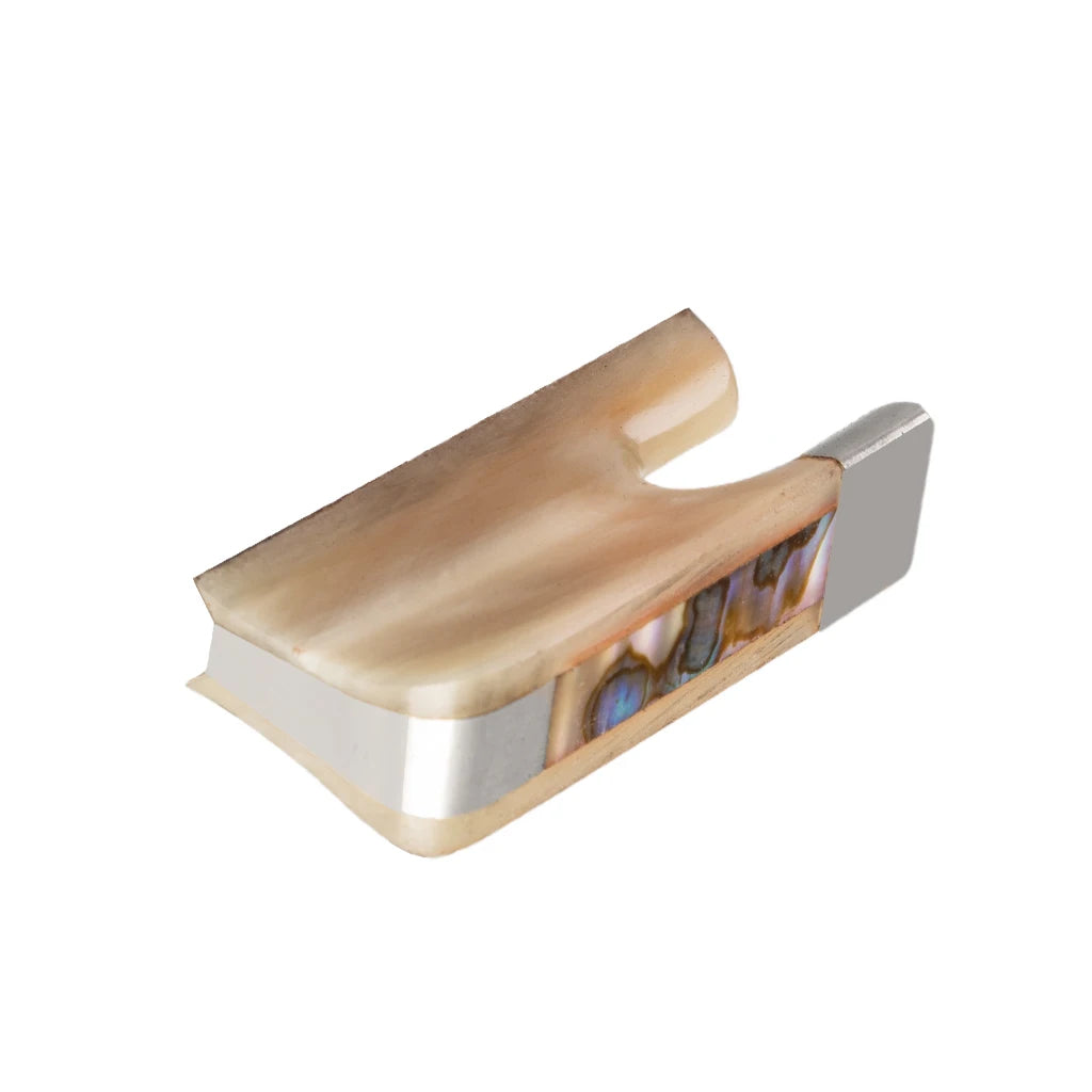 NAOMI Viola Bow Frog Material Pearl Eye Ox Horn Frog For Viola Bow Luthier Maker Carbon Fiber Brazilwood Pernambuco Bow Making