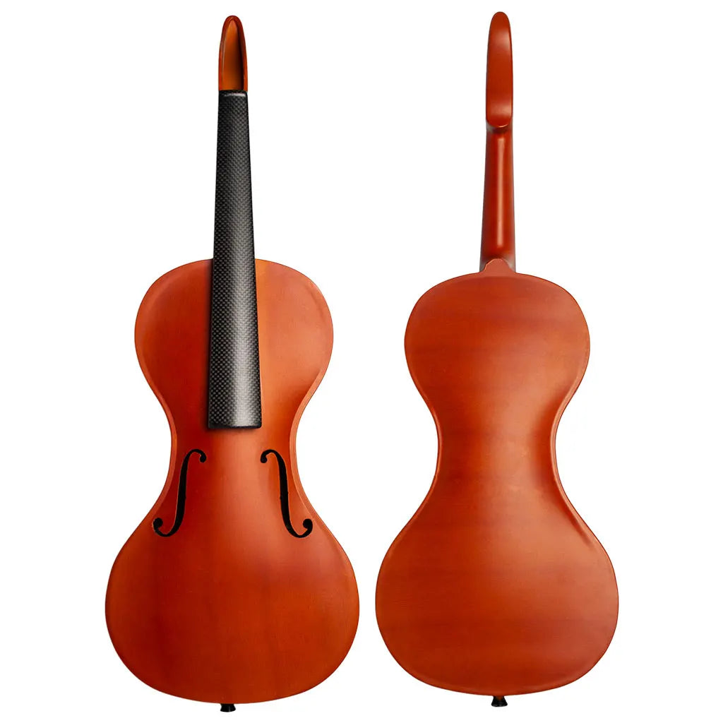 NAOMI Beautiful Sound High Graded Unfinished Entire Carbon Violin