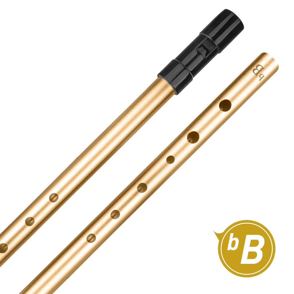 NAOMI C/D/bB/bE Irish Whistle Flute Ireland Flute Tin Penny Whistle 6 Hole Flute Musical Instrument Mini Pocket Penny Whistle