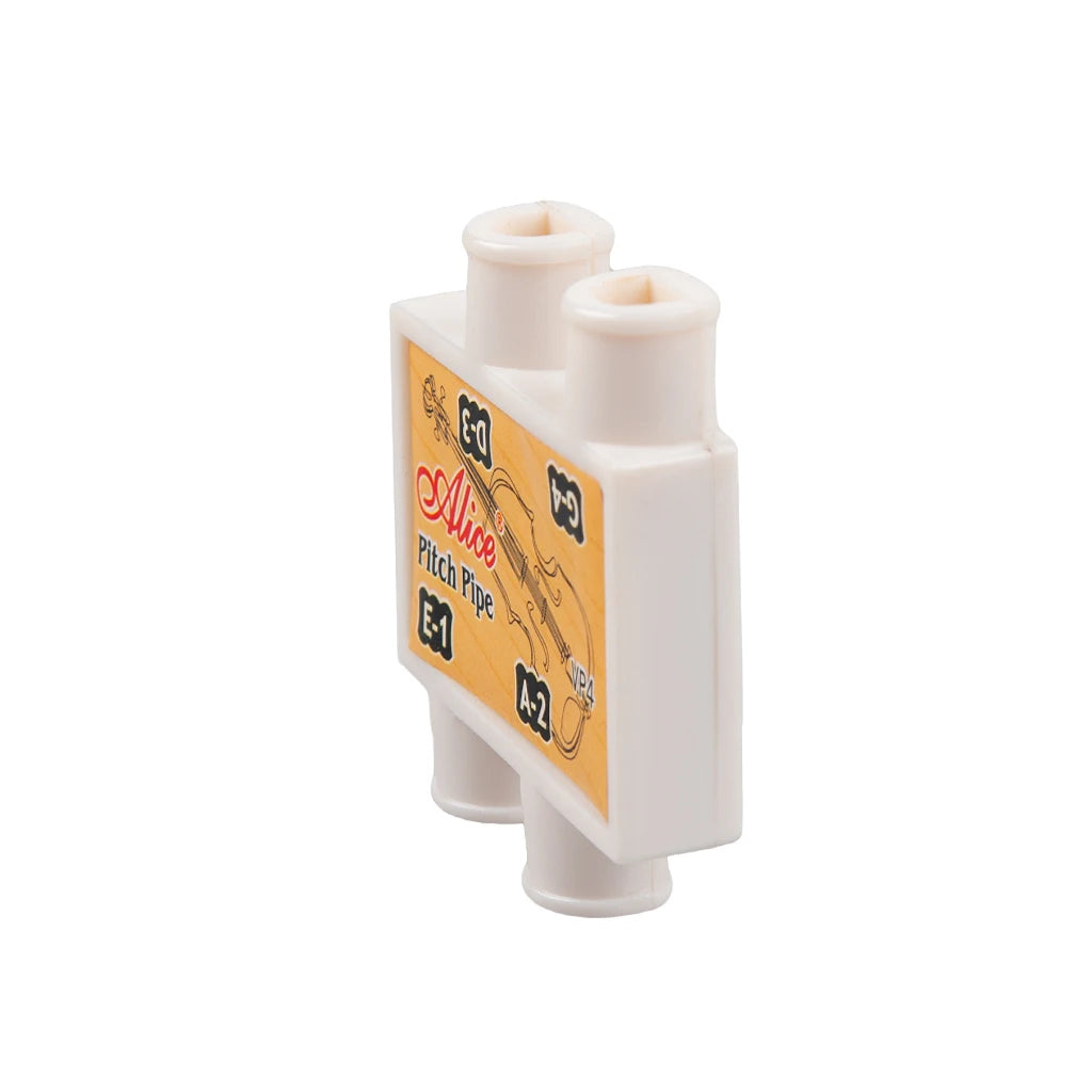 NAOMI Alice A002AP Sturdy And Durable Violin Fiddle Pitch Pipe Tuner Note Selector ABS Sturdy